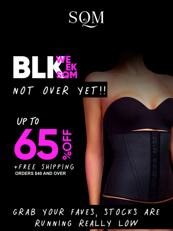 Best deals not over yet! Get up to 65% OFF ⏰