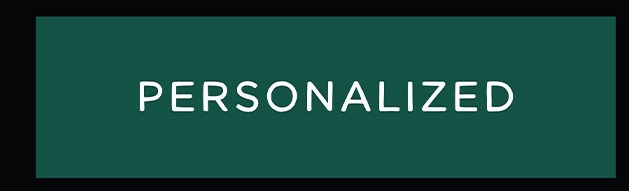 PERSONALIZED