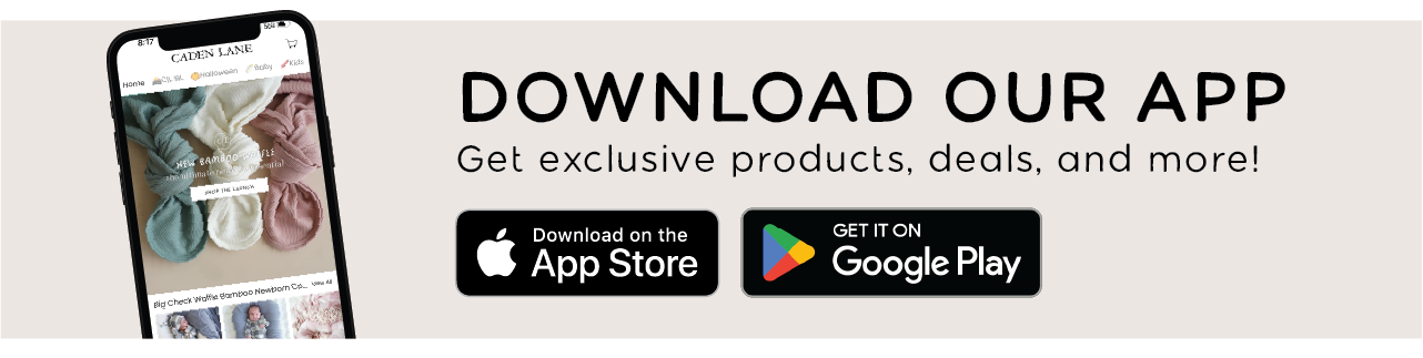 DOWNLOAD OUR APP | Get exclusive products, deals, and more! | Download on the App Store or Get It On Google Play
