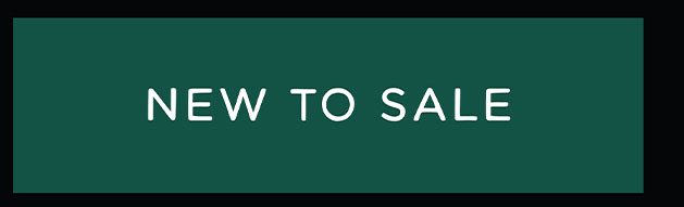 NEW TO SALE