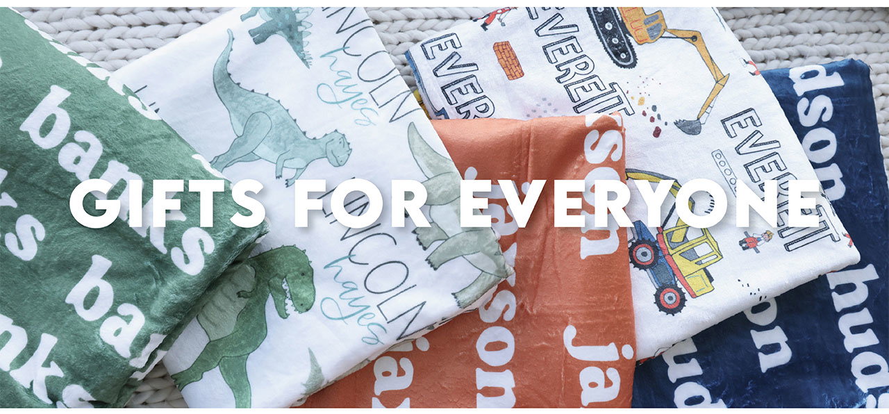 GIFTS FOR EVERYONE