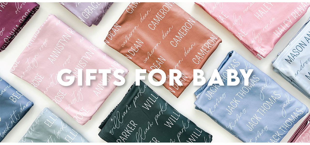 GIFTS FOR BABY