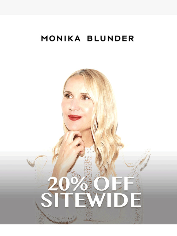 Black Friday Extended—Save 20% on Everything! 🛍️
