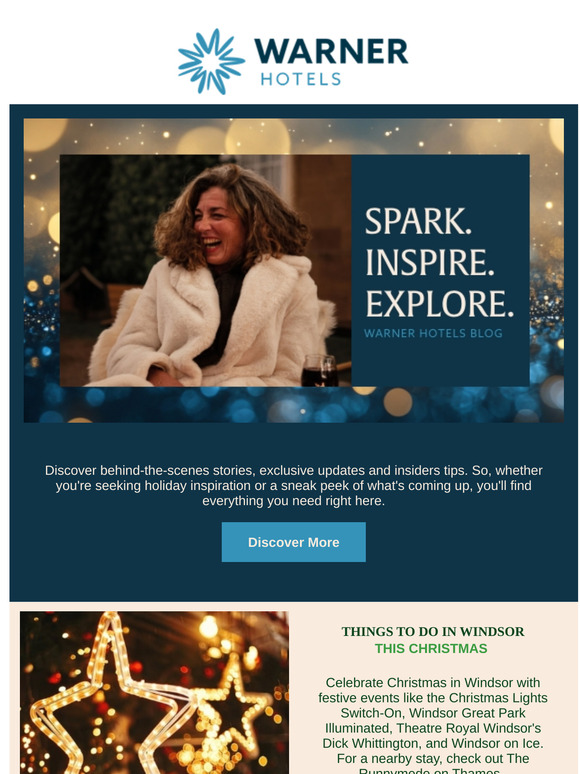 Your December newsletter 🎄