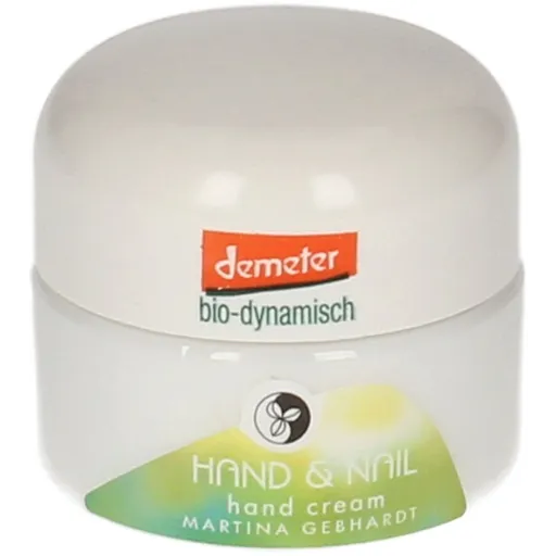 Martina Gebhardt Hand & Nail Hand Cream
