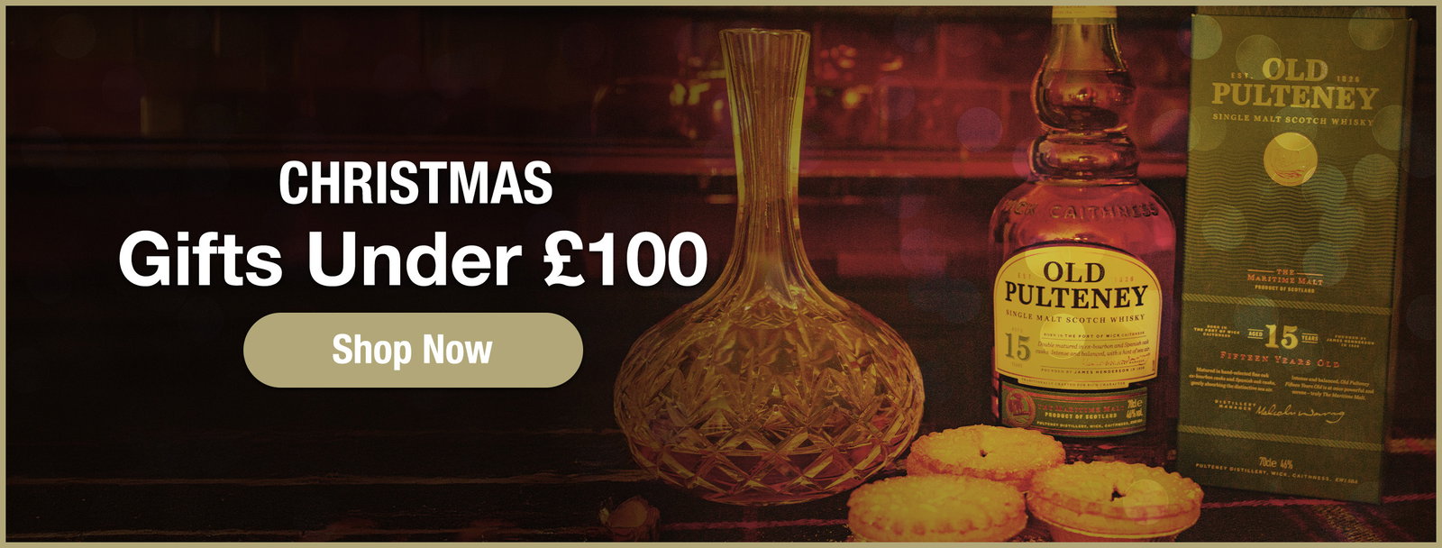Gifts Under £100