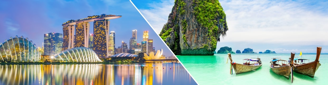 Singapore & Phuket
