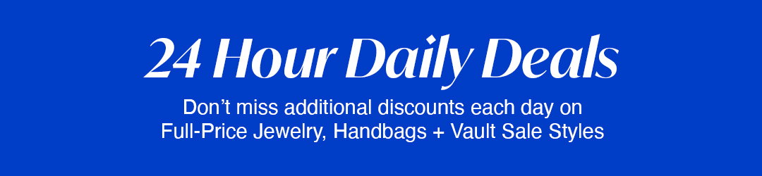 24 Hour Daily Deals 