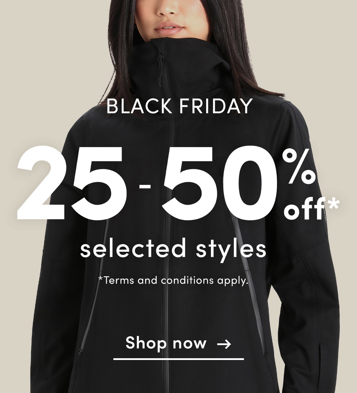 Black Friday Sale
