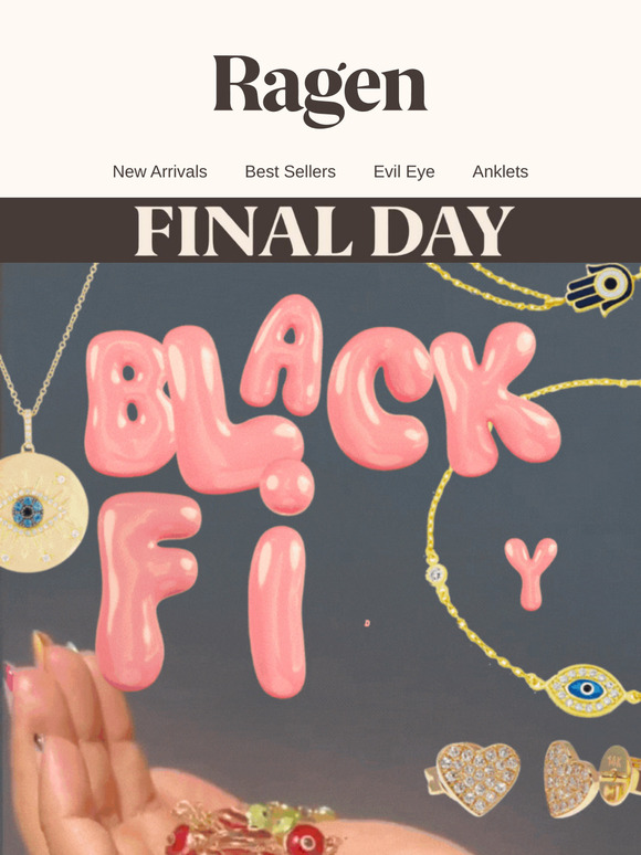 The Final Countdown: 40% Off Your Favorite Pieces