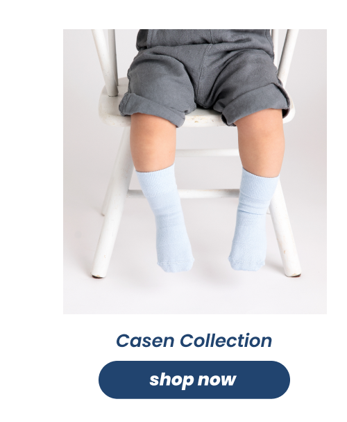 squid socks | shop casen collection
