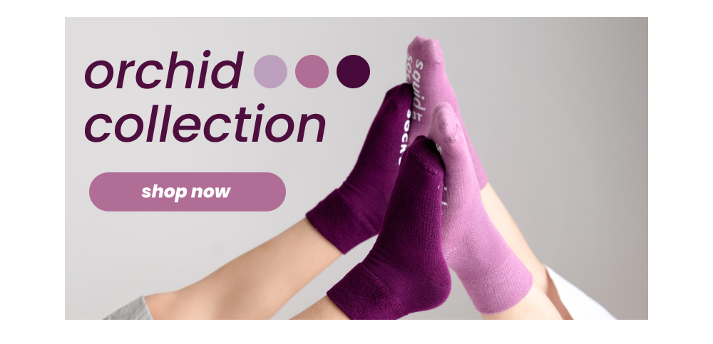 squid socks | shop orchid collection