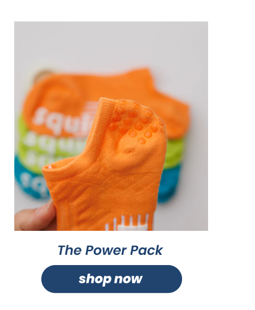 squid socks | shop power collection