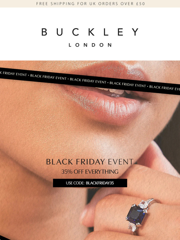 35% OFF EVERYTHING! | ENDS AT MIDNIGHT