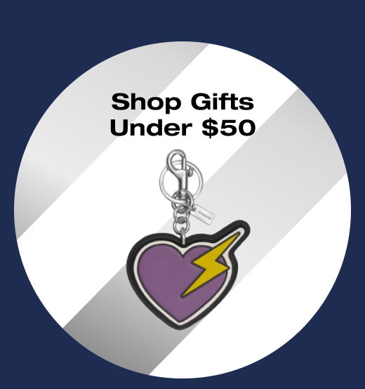 Shop Gifts Under $50 