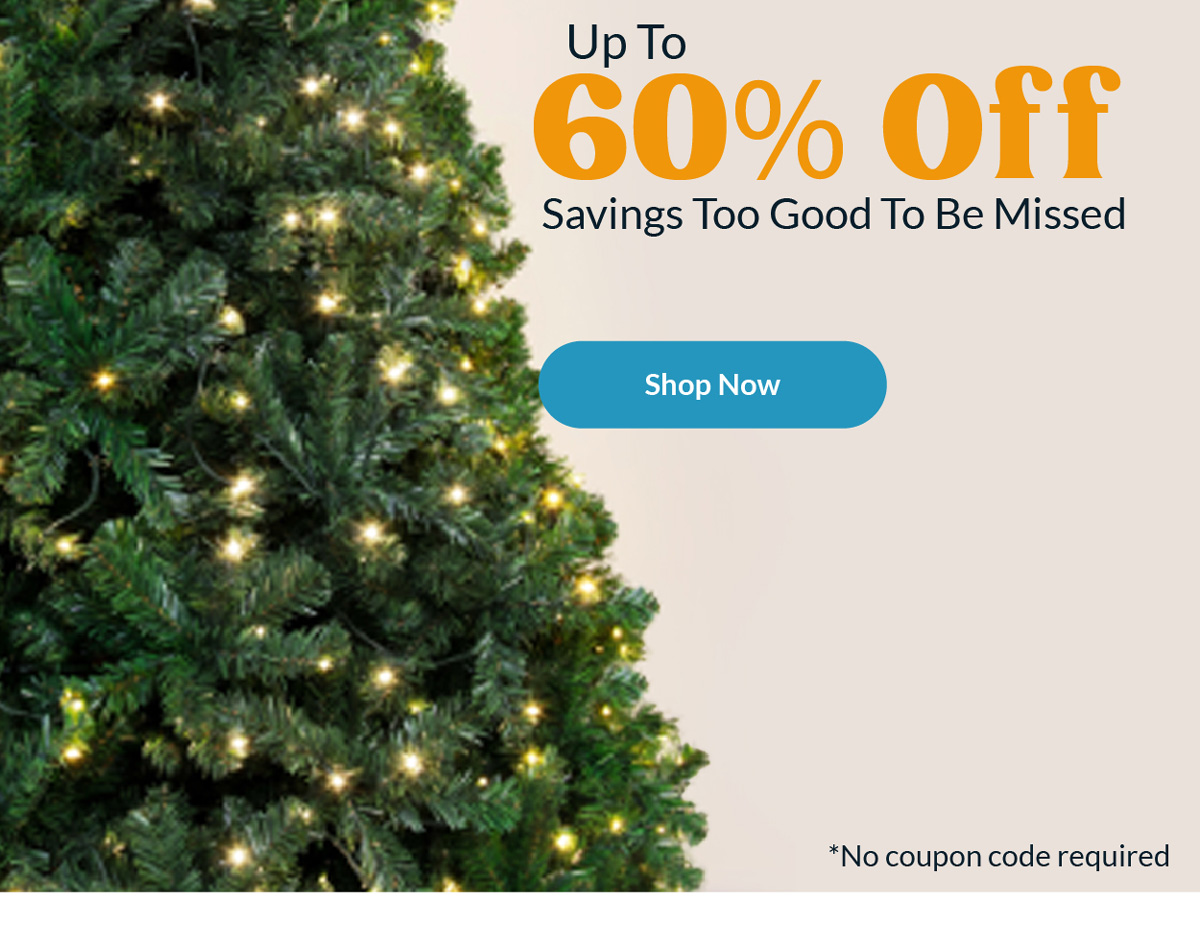 BLACK FRIDAY SALE