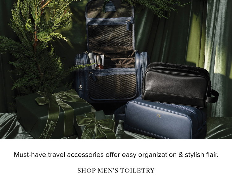Men's Toiletry >