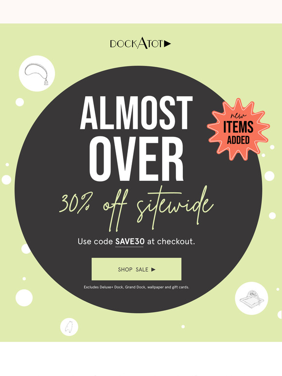 Ends Soon: Black Friday Sale