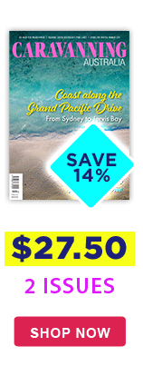 Caravanning Australia