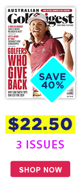 Australian Golf Digest