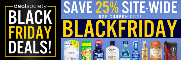 Save 25% site-wide with code: BLACKFRIDAY
