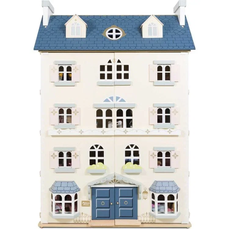 Image of Palace Wooden Dollhouse