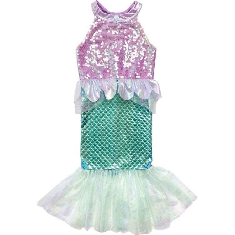 Image of Misty Mermaid Dress - Size 5-6 Years