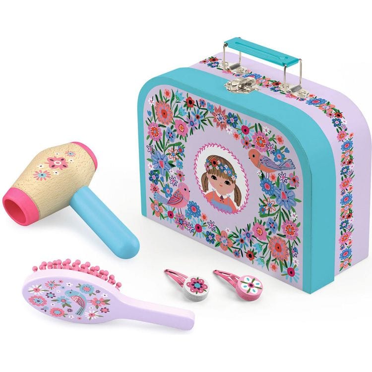 Image of Lily Pretend Play Hairdressing Set