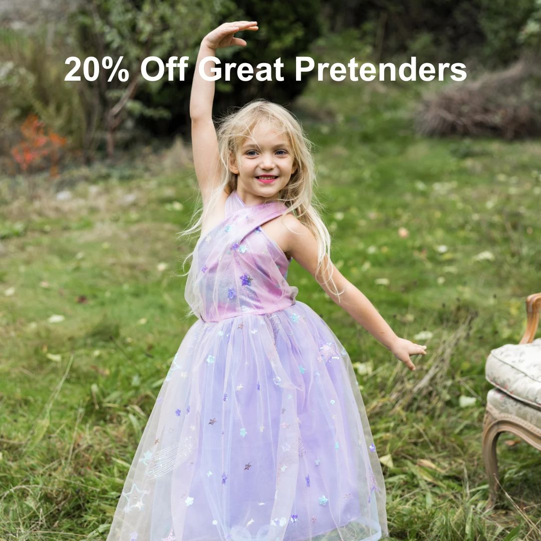 20% Off Great Pretenders Costumes, Pretend Play
