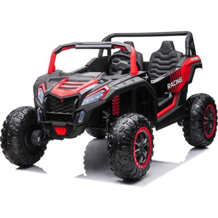 Image of 24V 4x4 Freddo Dune Buggy Buccaneer 2 Seater Ride on - Red