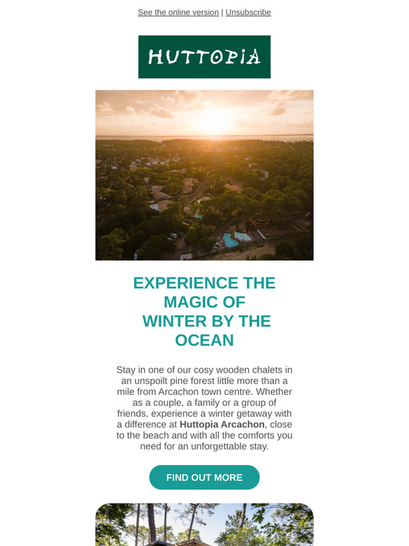 Experience Arcachon Bay in winter ❄️