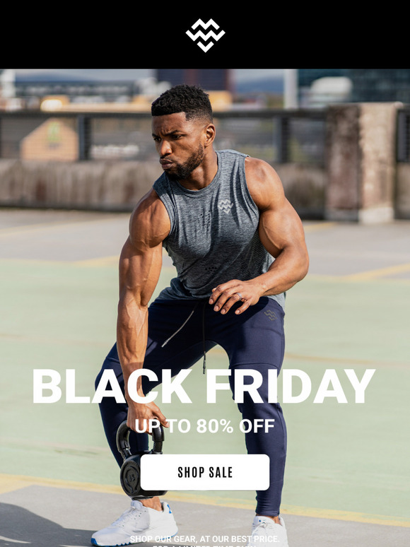 Black Friday Sale Is Live 💰