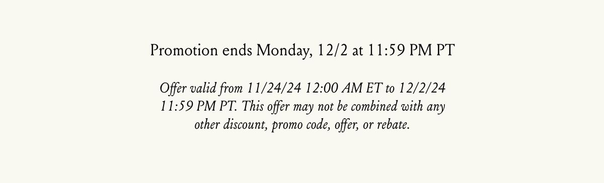 Promotion Details