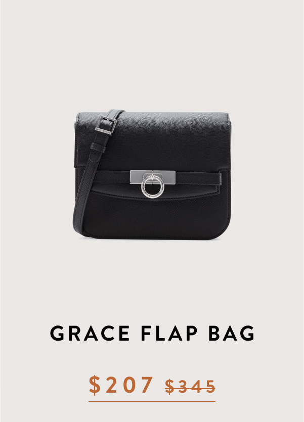 Grace Flap Bag