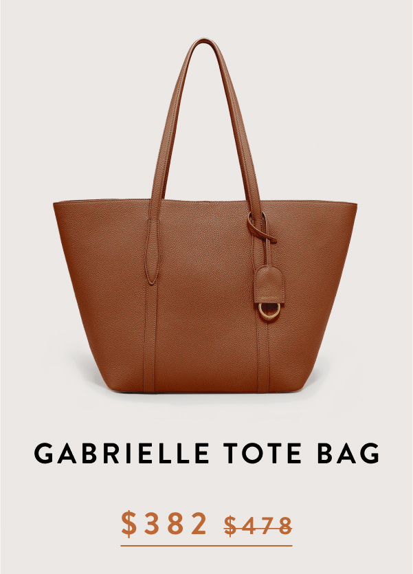 Gabrielle Tote Bag