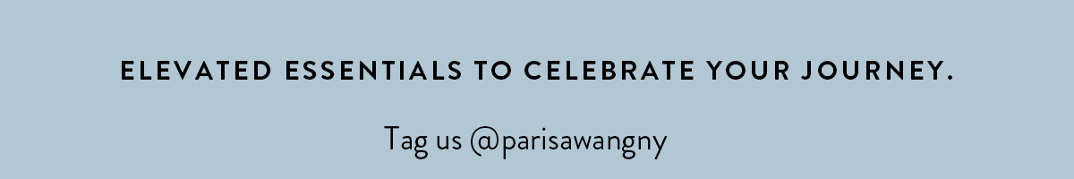 Tag us @parisawangny