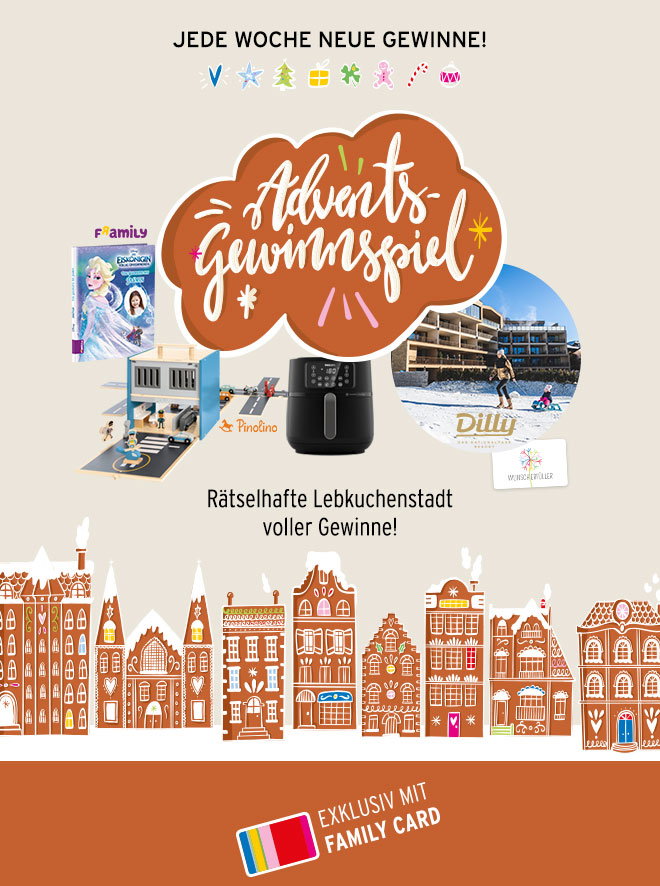 Adventsgewinnspiel