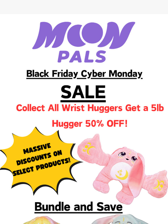LAST CHANCE FOR EXCLUSIVE BLACK FRIDAY CYBER MONDAY DEALS