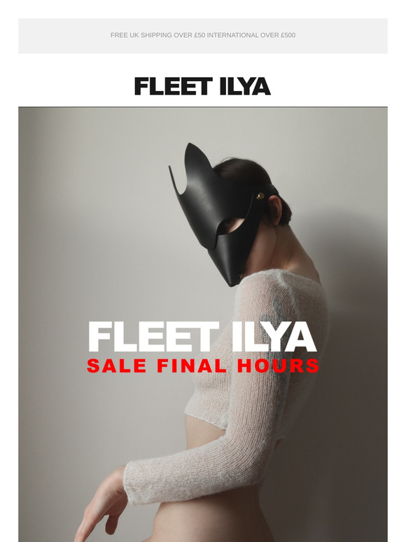 LAST OURS OF SALE 🥀