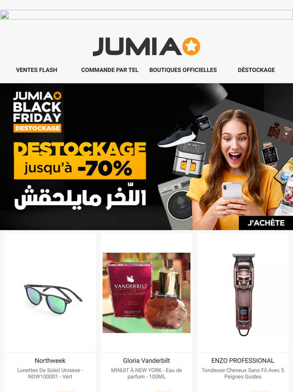 C'est le Déstockage 🛒