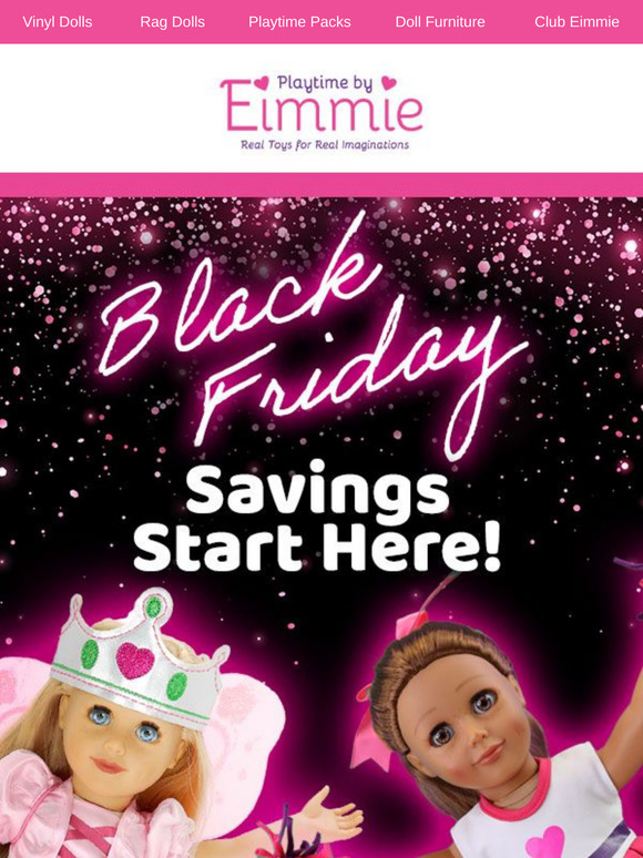 Deals this good won’t last forever | Black Friday deals you don’t want to miss!