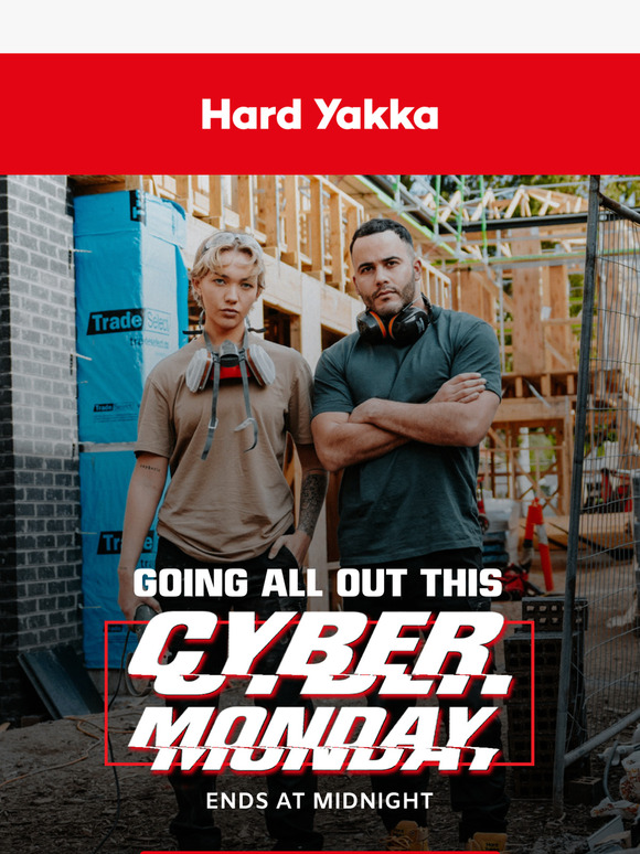 Cyber Monday: 1 more day of hard-hitting deals 💥