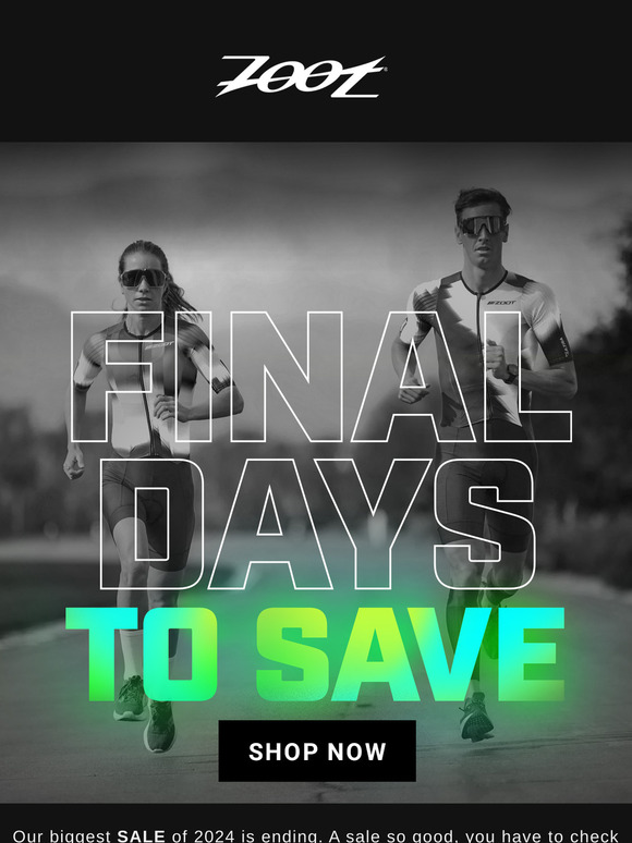 Last Chance! Black Friday/Cyber Monday deals end soon.
