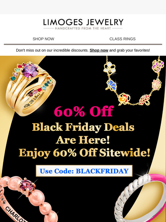Unlock Exclusive Black Friday Offers 🎉
