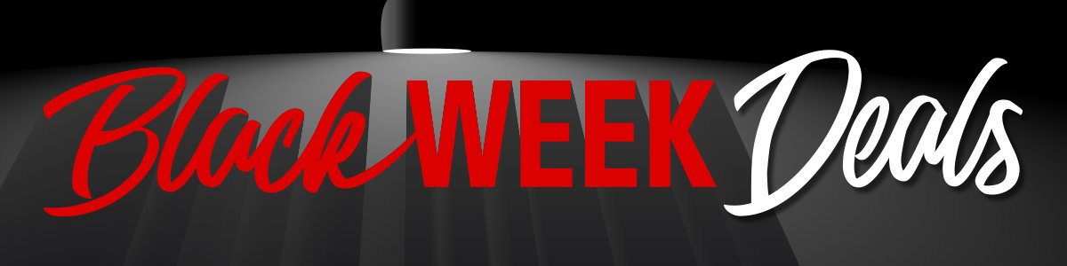 Black Week Deals