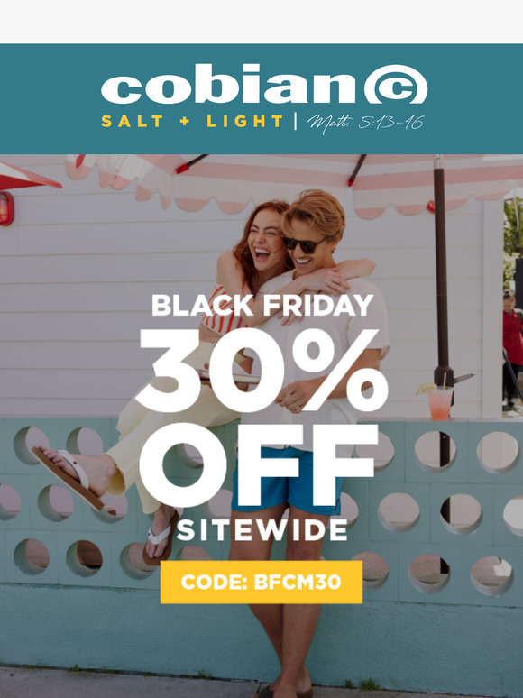 Black Friday: Shop Our Best Sellers!