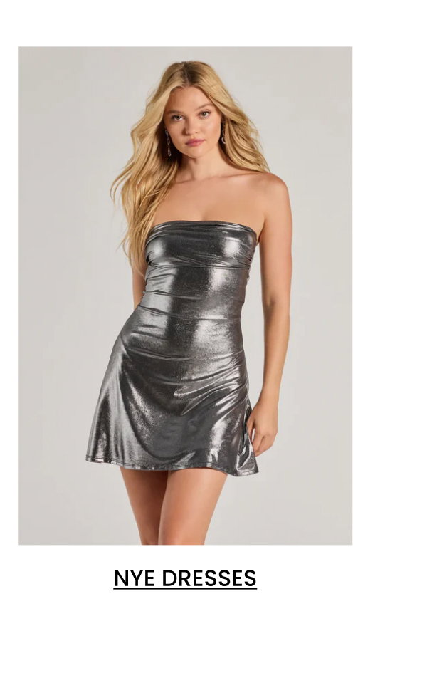 NYE Dresses