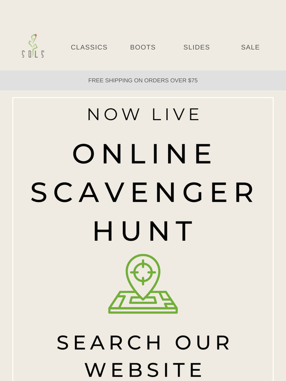 Ready, Set, Scavenge for Savings! 🕵️‍♂️