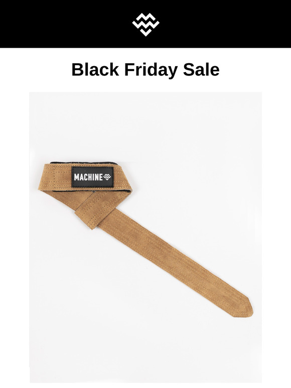 Black Friday Sale - Lifting Edition!