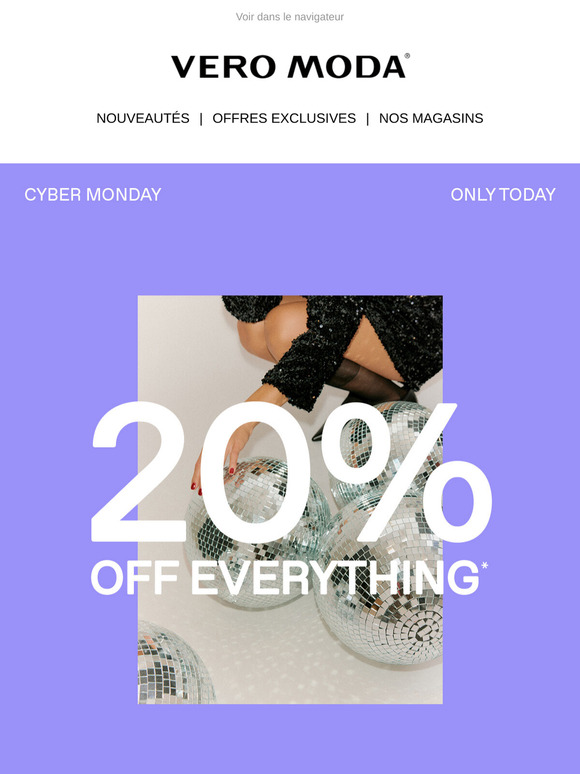 CYBER MONDAY IS ON!